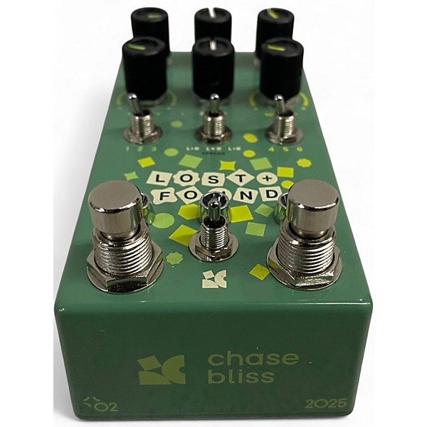 Used Chase Bliss Audio LOST + FOUND Effect Processor