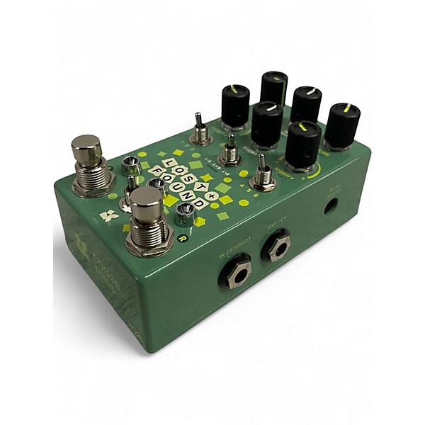 Used Chase Bliss Audio LOST + FOUND Effect Processor