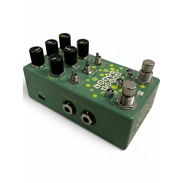 Used Chase Bliss Audio LOST + FOUND Effect Processor