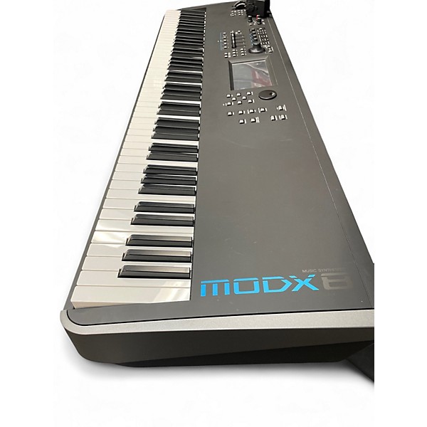Used Yamaha MODX8 Synthesizer