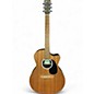 Used Martin GPCX2E Macassar Acoustic Guitar thumbnail
