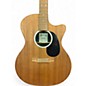Used Martin GPCX2E Macassar Acoustic Guitar