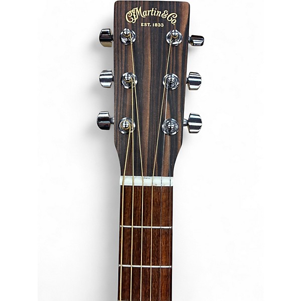 Used Martin GPCX2E Macassar Acoustic Guitar