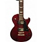 Used Epiphone Les Paul Studio Wine Red Solid Body Electric Guitar