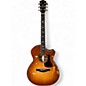 Used 2024 Eastman ac522ce Sunburst Acoustic Electric Guitar thumbnail