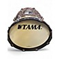 Used TAMA 3 Piece Starclassic GALAXY SPARKLE Drum Kit