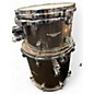Used TAMA 3 Piece Starclassic GALAXY SPARKLE Drum Kit