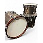 Used TAMA 3 Piece Starclassic GALAXY SPARKLE Drum Kit