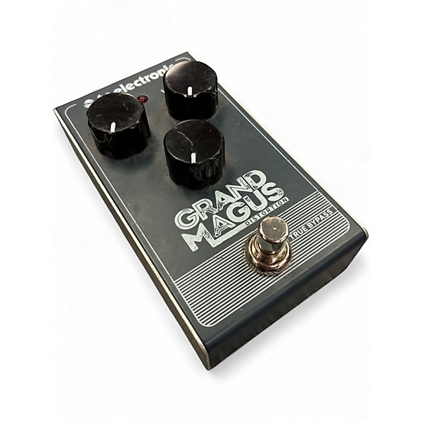 Used TC Electronic Grand Magus Distortion Effect Pedal