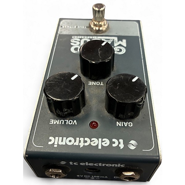 Used TC Electronic Grand Magus Distortion Effect Pedal