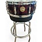 Used Pearl 14in SST LIMITED EDITION STRATA RED Drum thumbnail