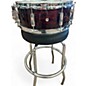 Used Pearl 14in SST LIMITED EDITION STRATA RED Drum