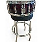 Used Pearl 14in SST LIMITED EDITION STRATA RED Drum