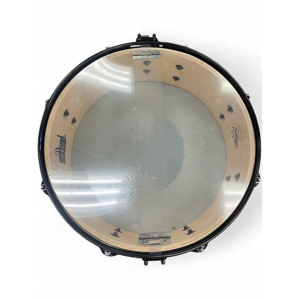 Used Pearl 14in SST LIMITED EDITION Black Drum