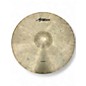 Used Agazarian 16in CRASH Cymbal thumbnail