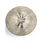 Used Agazarian 16in CRASH Cymbal