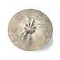 Used Agazarian 16in CRASH Cymbal