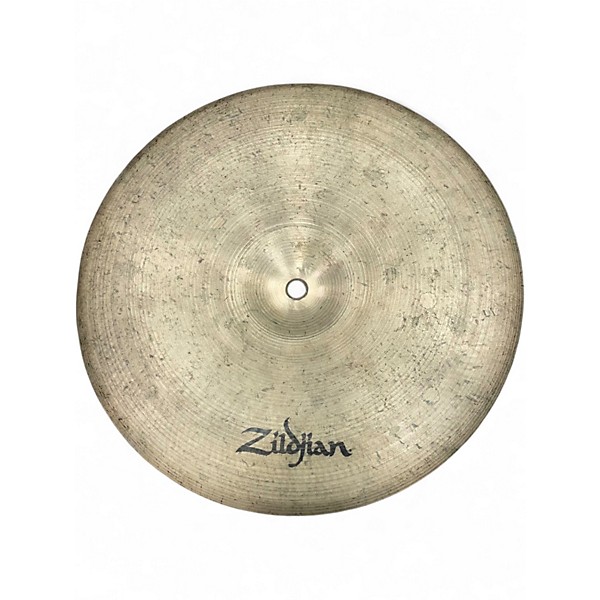 Used Zildjian 12in EFX PIGGYBACK Cymbal