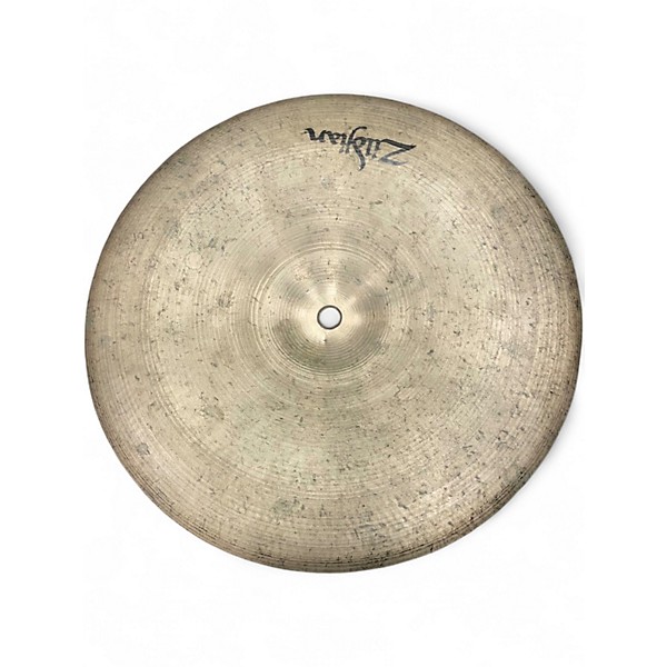 Used Zildjian 12in EFX PIGGYBACK Cymbal