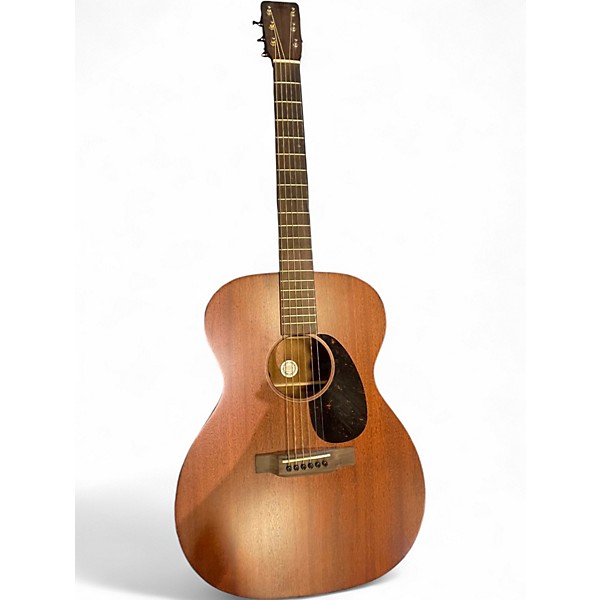 Used Martin 0015M Natural Acoustic Guitar