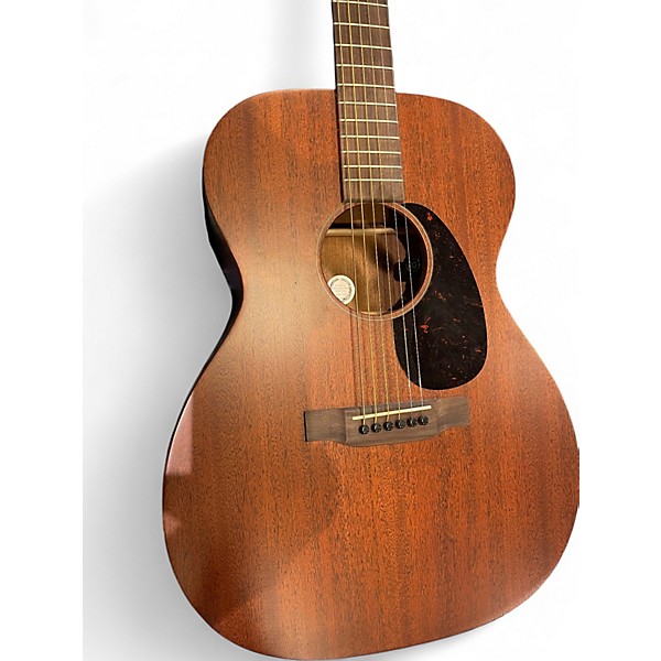 Used Martin 0015M Natural Acoustic Guitar