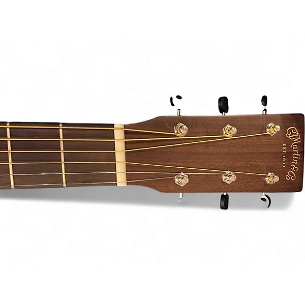 Used Martin 0015M Natural Acoustic Guitar