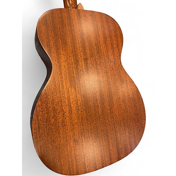 Used Martin 0015M Natural Acoustic Guitar