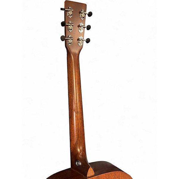Used Martin 0015M Natural Acoustic Guitar