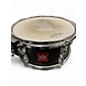 Used Yamaha 6X12 Oak Musashi Snare Black Drum thumbnail