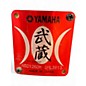 Used Yamaha 6X12 Oak Musashi Snare Black Drum