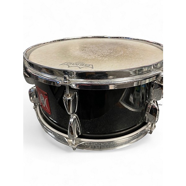 Used Yamaha 6X12 Oak Musashi Snare Black Drum