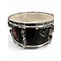 Used Yamaha 6X12 Oak Musashi Snare Black Drum