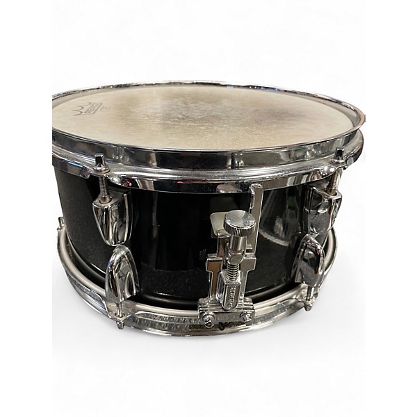 Used Yamaha 6X12 Oak Musashi Snare Black Drum
