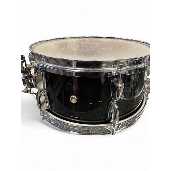 Used Yamaha 6X12 Oak Musashi Snare Black Drum