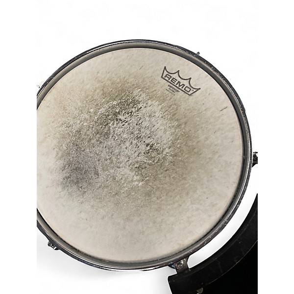 Used Yamaha 6X12 Oak Musashi Snare Black Drum