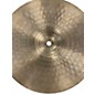 Used Zildjian 10in ZHT Mini Hi Hat Pair Cymbal