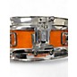Used Pearl 3X13 Piccolo Amber Drum