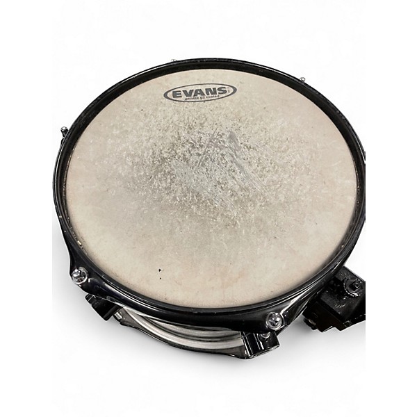 Used PDP by DW 6X10 805 Popcorn Snare Black Drum