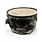 Used PDP by DW 6X10 805 Popcorn Snare Black Drum