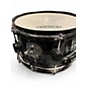 Used PDP by DW 6X10 805 Popcorn Snare Black Drum