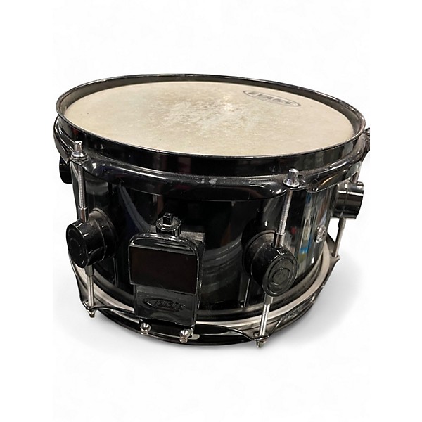 Used PDP by DW 6X10 805 Popcorn Snare Black Drum