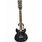 Used 2019 Gibson Les Paul Junior Tribute DC Faded Blue Stain Solid Body Electric Guitar thumbnail