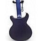 Used 2019 Gibson Les Paul Junior Tribute DC Faded Blue Stain Solid Body Electric Guitar