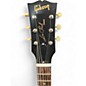 Used 2019 Gibson Les Paul Junior Tribute DC Faded Blue Stain Solid Body Electric Guitar