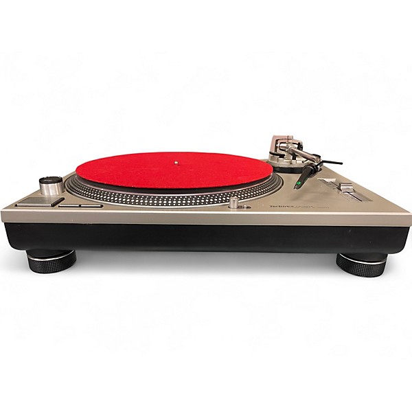 Used Technics SL1200MK2 Turntable