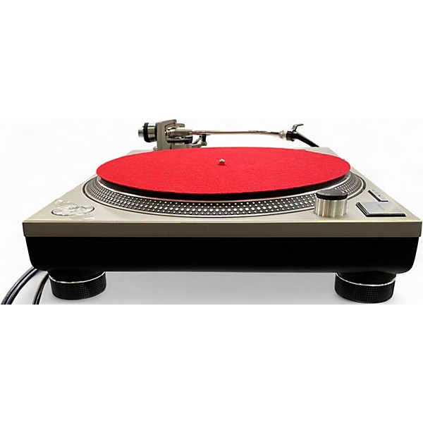 Used Technics SL1200MK2 Turntable