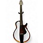 Used Yamaha SLG200S 2 Color Sunburst Acoustic Electric Guitar thumbnail