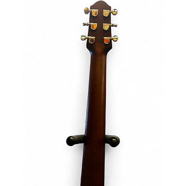 Used Yamaha SLG200S 2 Color Sunburst Acoustic Electric Guitar