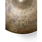 Used MEINL 14in Byzance Vintage Sand Hi Hat Top Cymbal