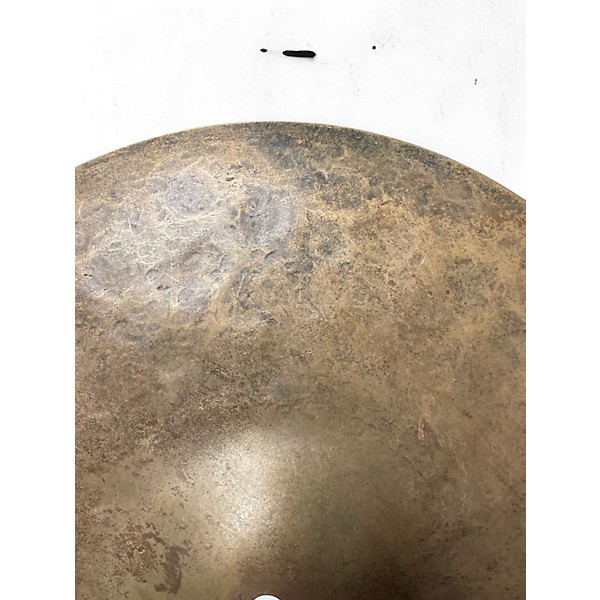 Used MEINL 14in Byzance Vintage Sand Hi Hat Top Cymbal